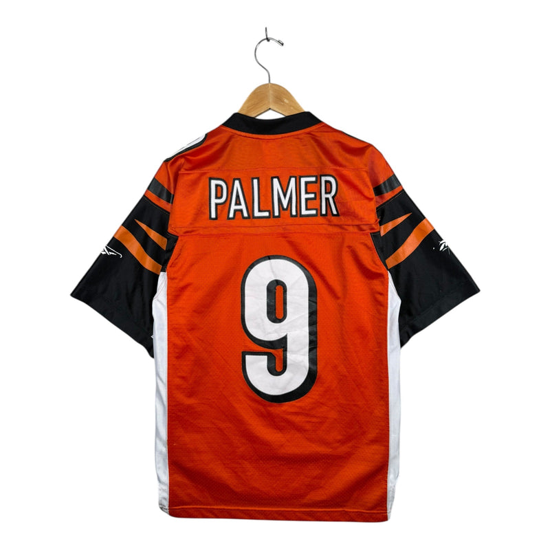 Vintage Reebok Cincinnati Bengals Palmer #9 NFL Jersey