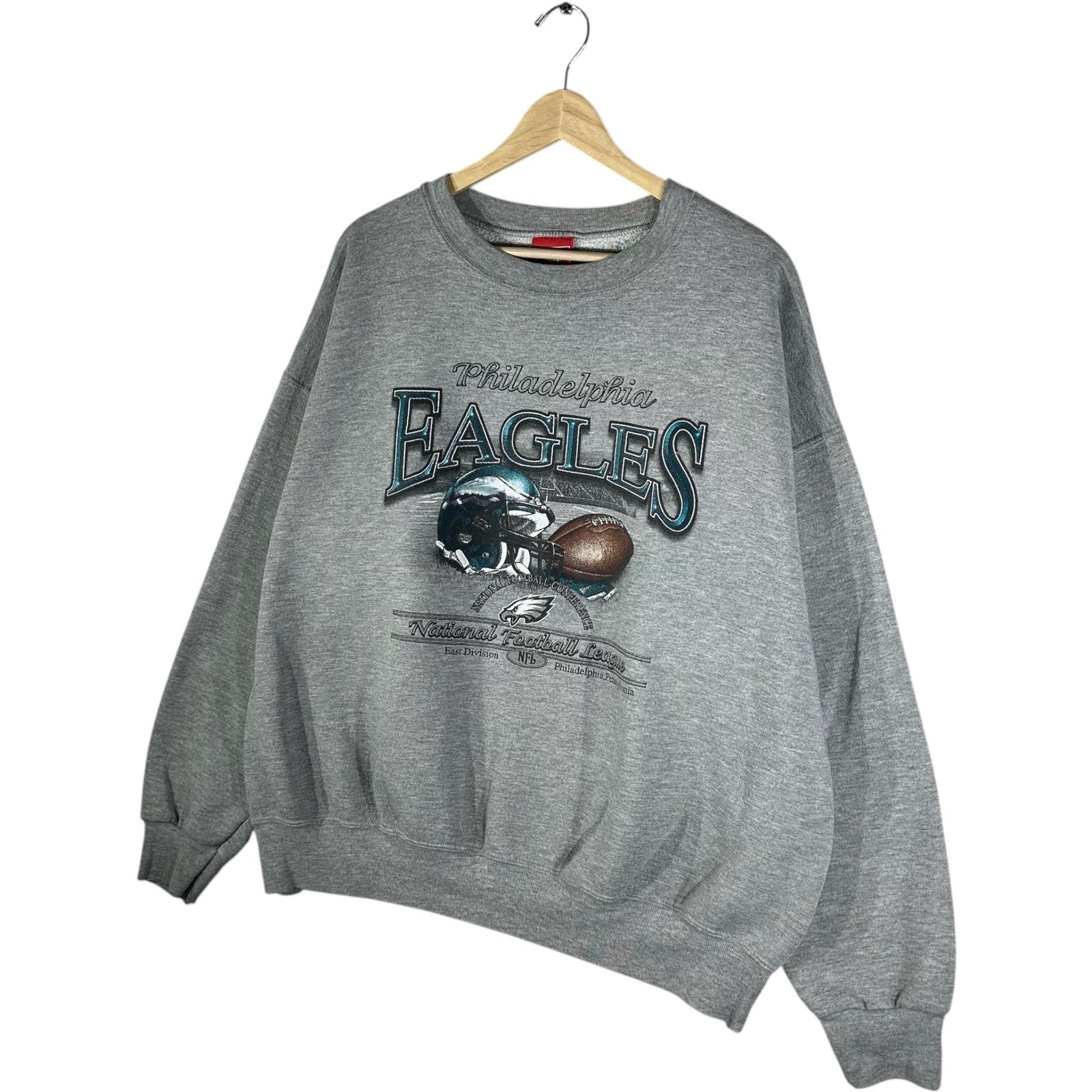 Vintage NFL Philadelphia Eagles Crewneck