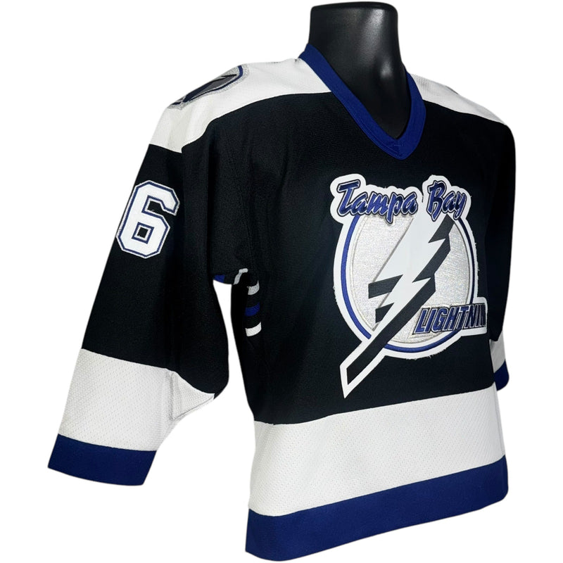 Vintage Youth CCM Tampa Bay Lightning #26 St. Louis Jersey