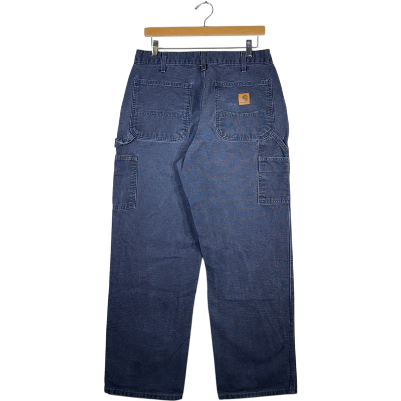 Vintage Carhartt Carpenter Pants 32 x 29