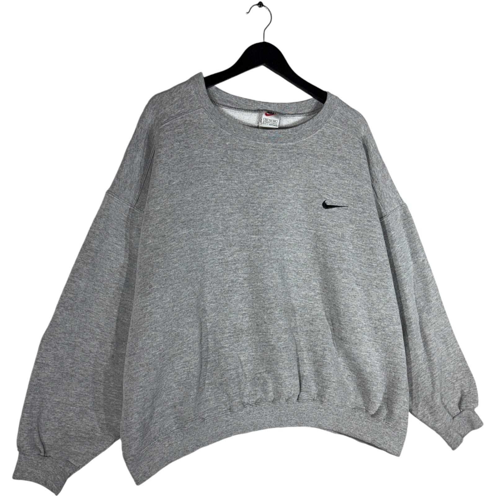 Vintage Nike Mini Swoosh Crewneck