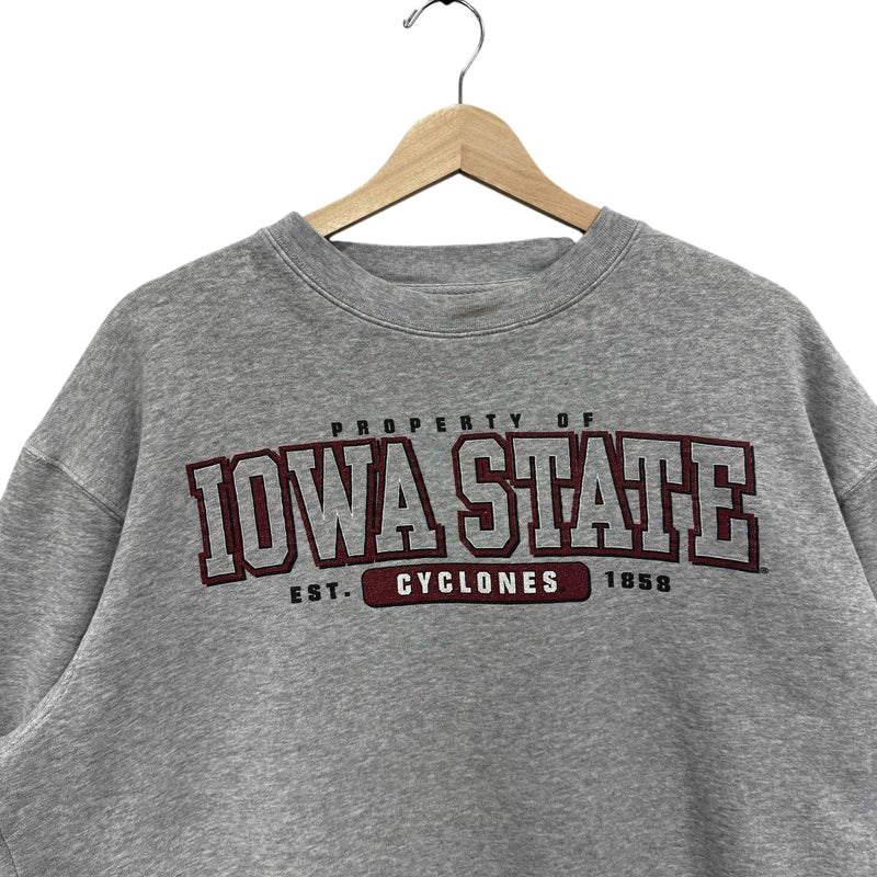 Vintage Iowa State University Cyclones Crewneck