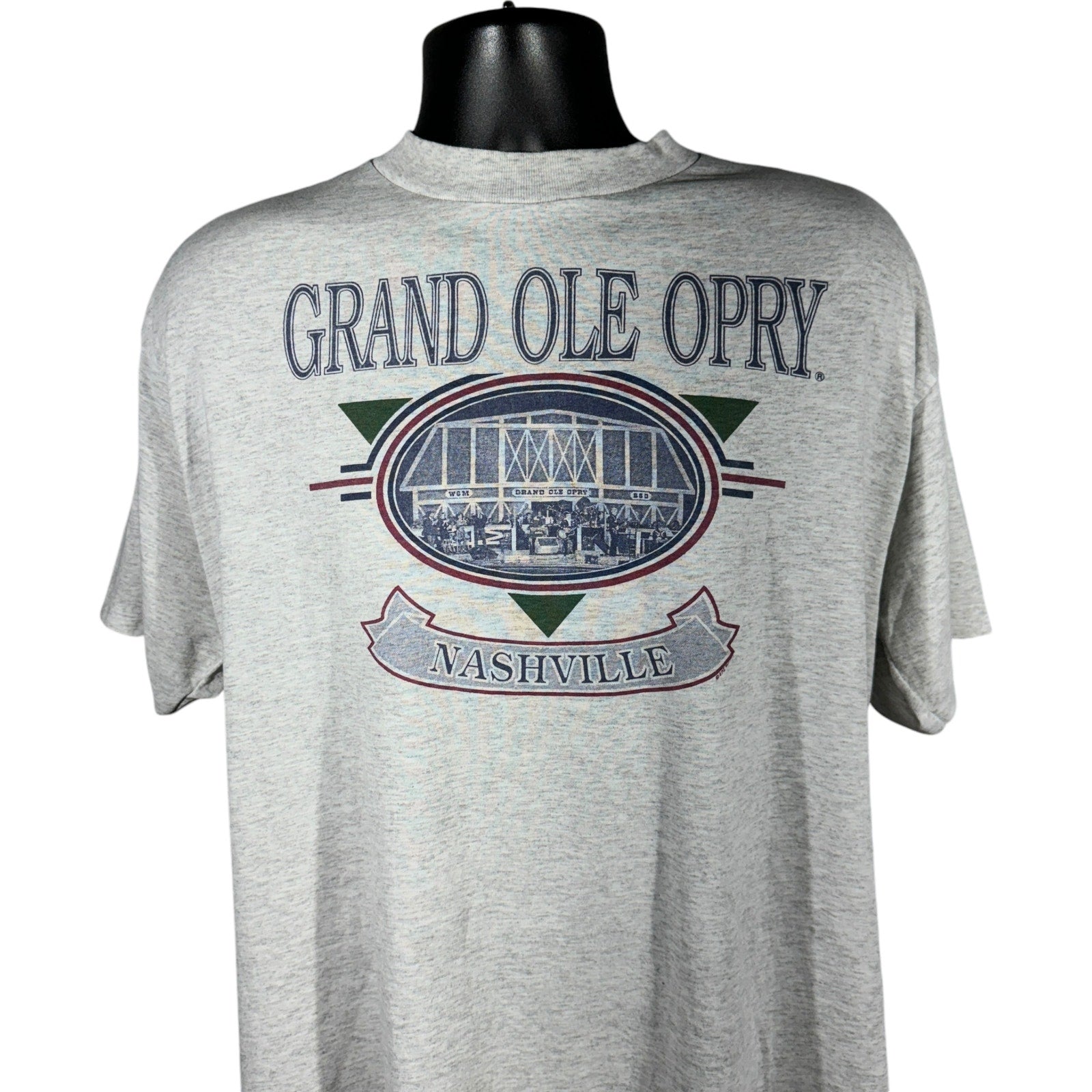 Vintage Grand Ole Opry Nashville Tee