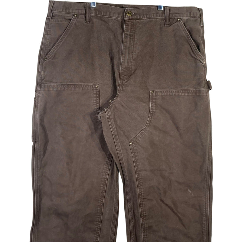 Vintage Carhartt Double Knee Pants Men's 38x35