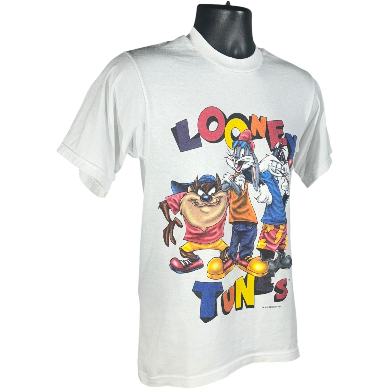 Vintage Looney Tunes Characters Tee 1996