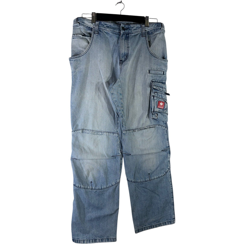 Vintage ES Baggy Y2K Carpenter Pants 36x30