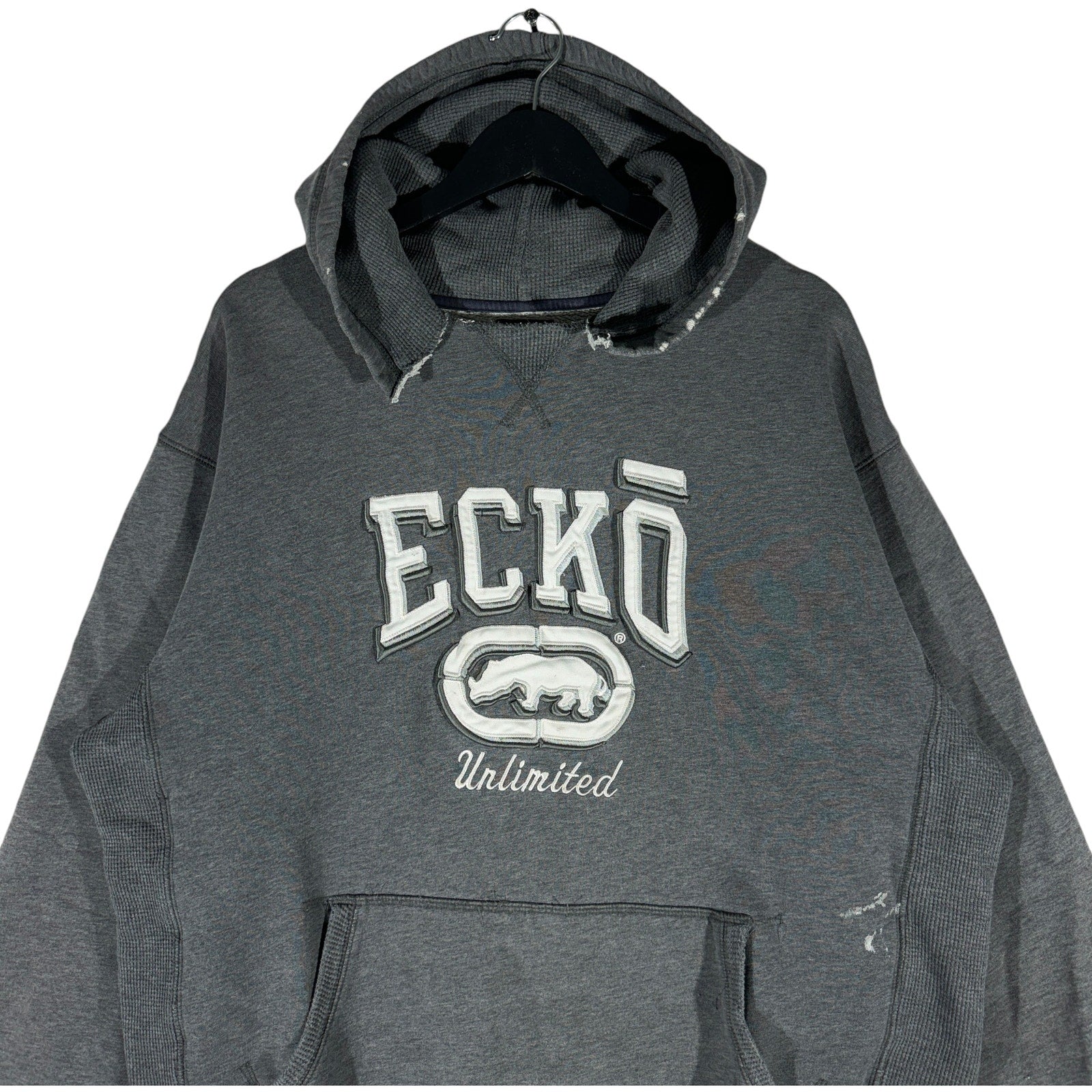 Vintage ECKO Zip store up Jacket