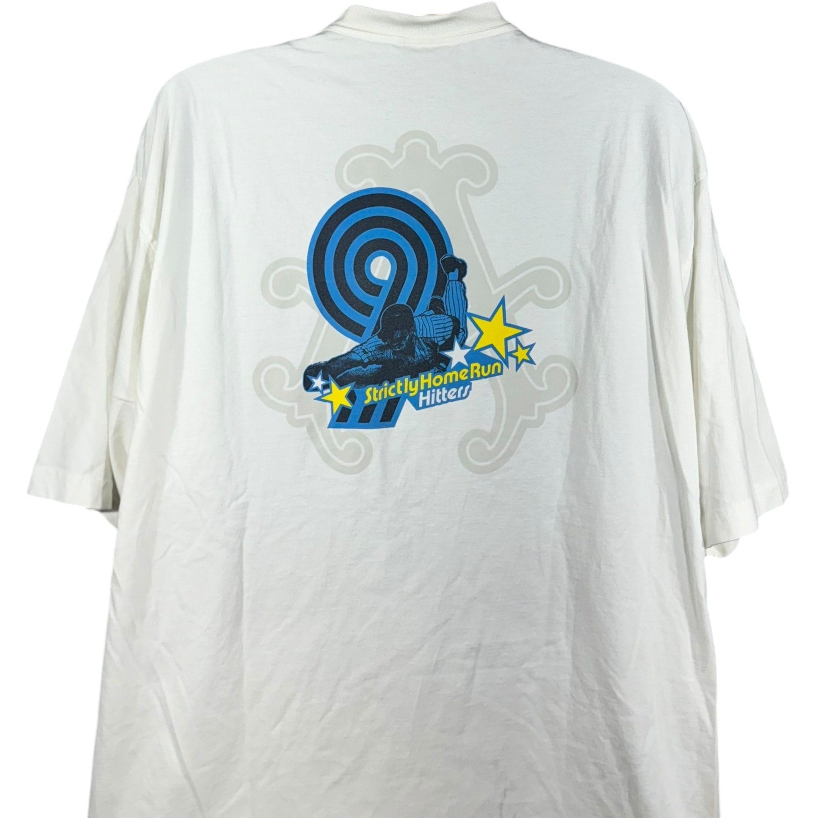 Vintage Akademiks "Strictly Homerun Hitters" Tee