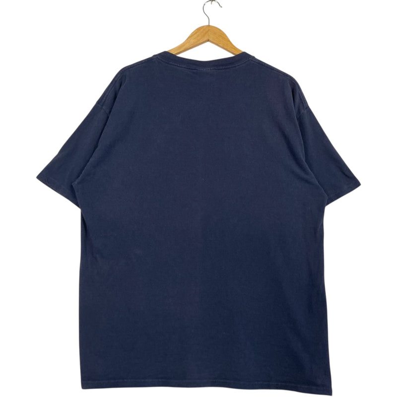 Vintage Dallas Cowboys Helmet Reflection NFL Tee