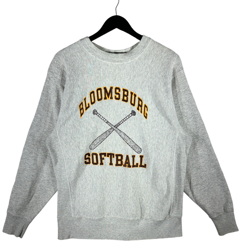 Vintages Bloomsburg Softball Crewneck