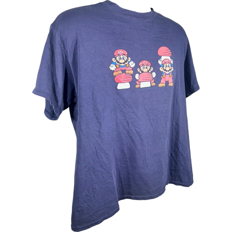 Vintage Mario Tee