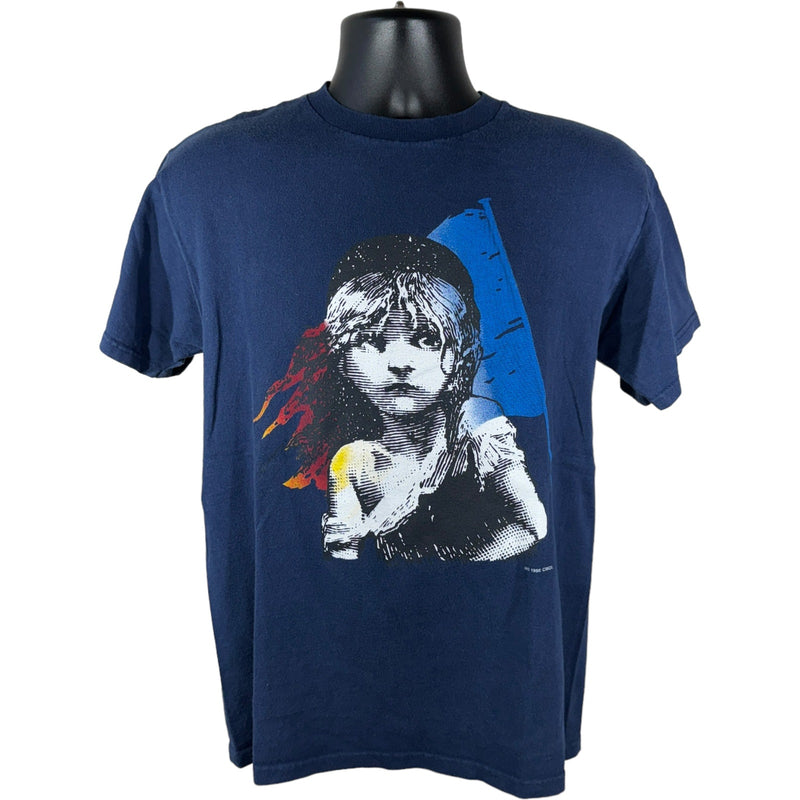 Vintage Les Miserables Play Tee