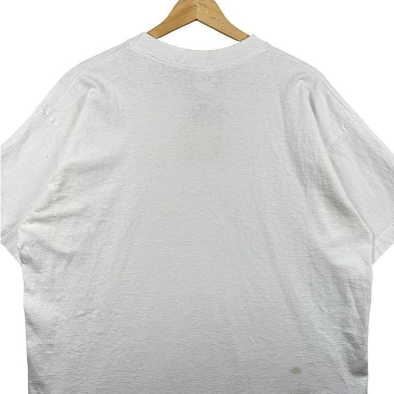 Vintage Funny Text 90s T-Shirt
