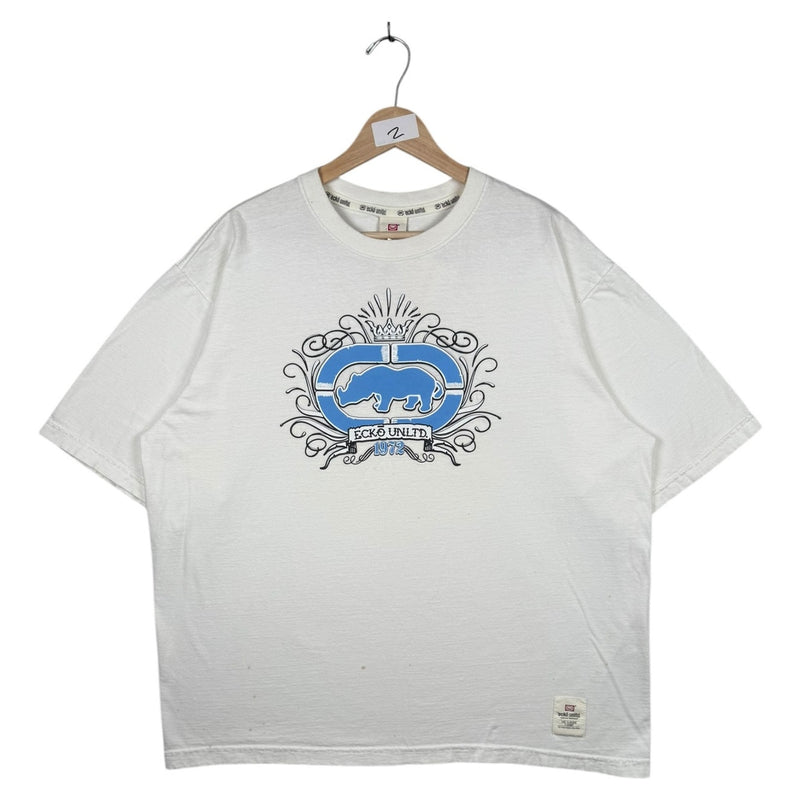 Vintage Ecko Unltd Rhino T-Shirt