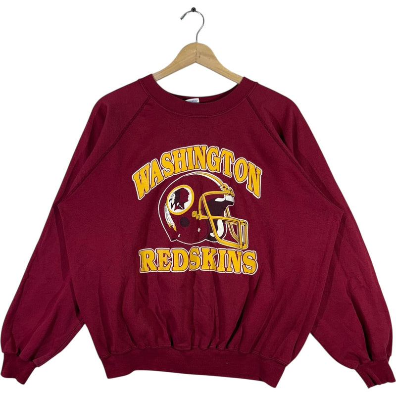 Vintage Washington Redskins Football Crewneck 90s