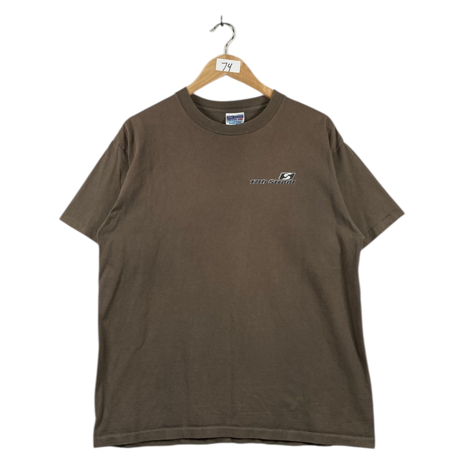 Vintage 17th Street T-Shirt
