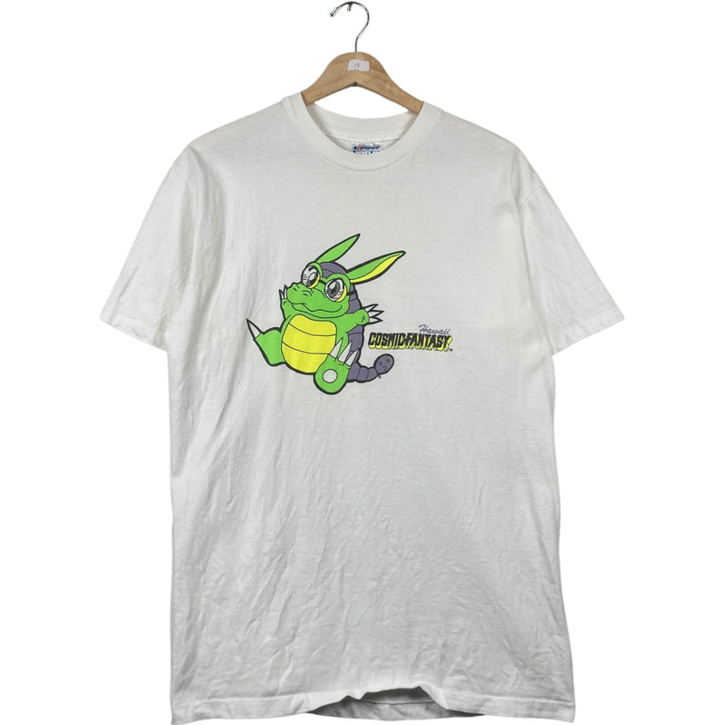 Vintage Hanes Hawaii Cosmic Fantasy T-Shirt