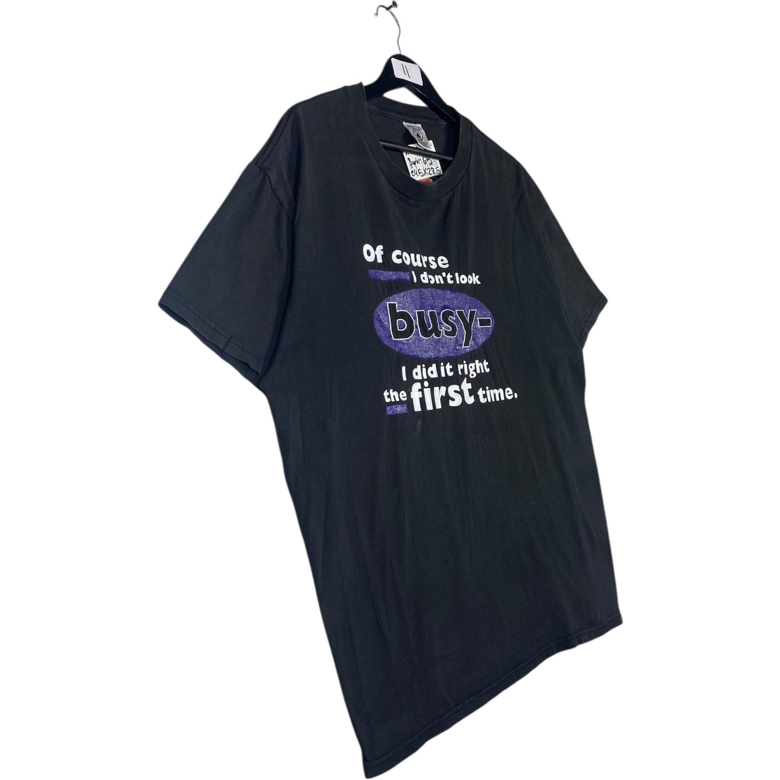 Vintage Funny Quote Graphic T-Shirt