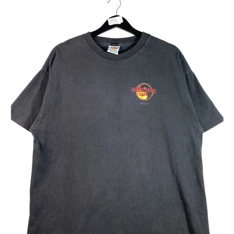 Vintage Hard Rock Cafe Maui Dragon T-Shirt