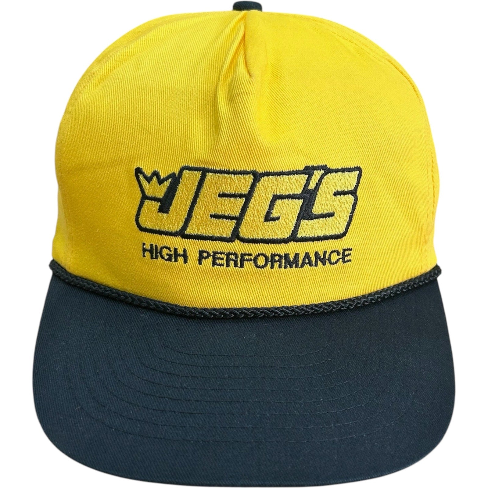 Vintage Jeg's High Performance Snapback Hat