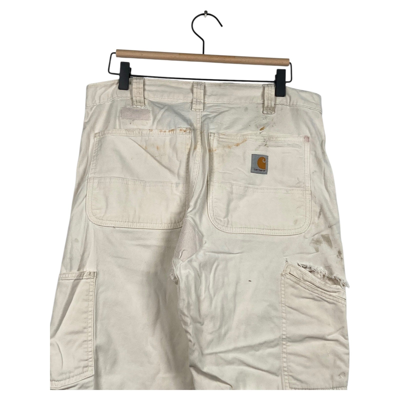 Vintage Carhartt Cargo Shorts 34