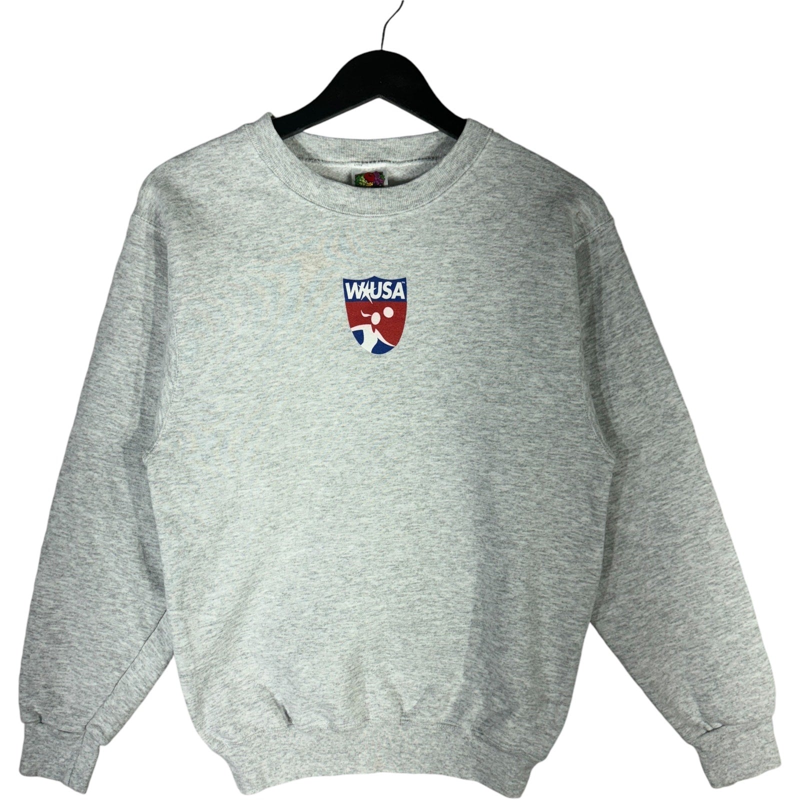 Vintage Team USA Women's Soccer Crewneck