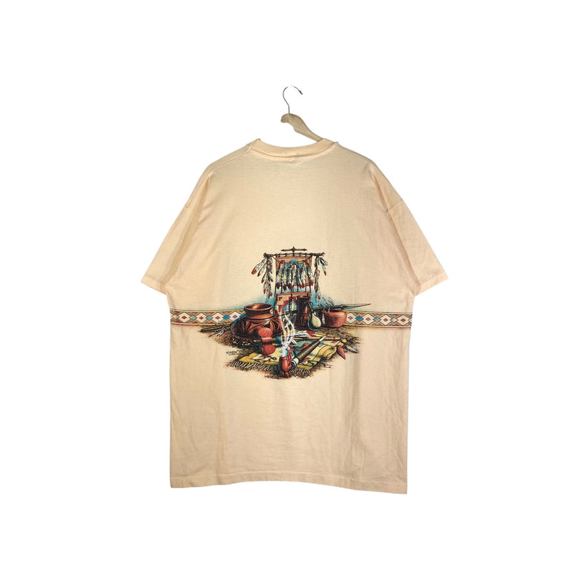 Vintage Eureka Springs Wrap Around Souvenir T-Shirt