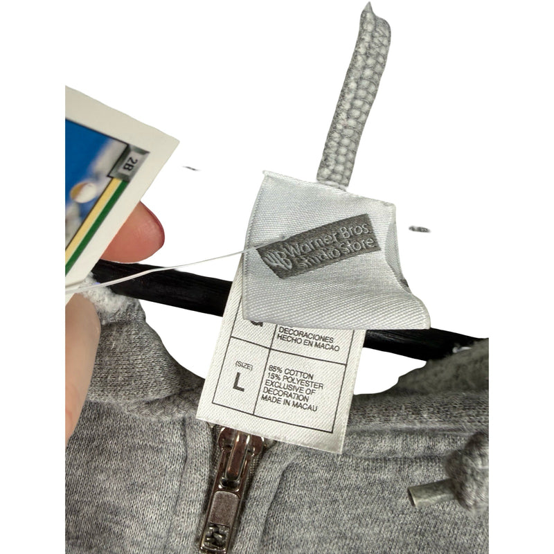 Vintage Warner Bros Looney Tunes Hoodie