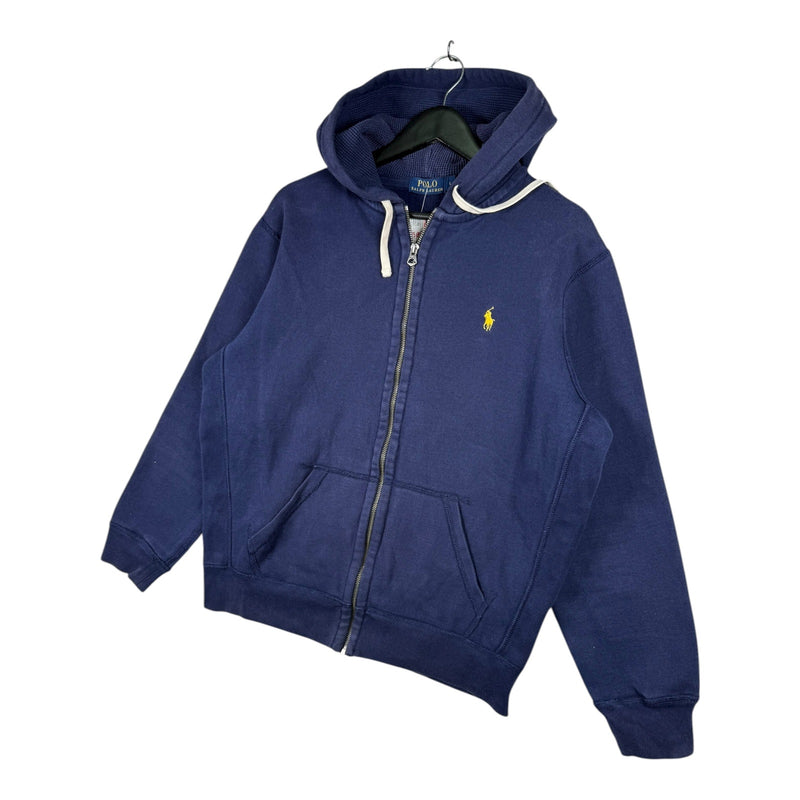 Vintage Polo Ralph Lauren Full-Zip Hoodie