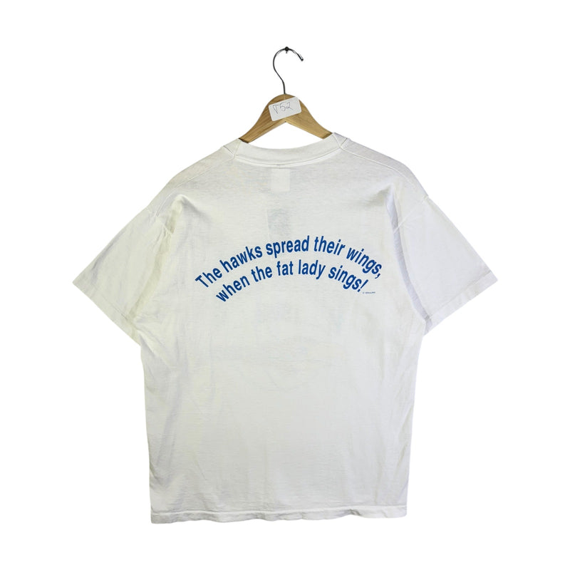 Vintage 1988 Kansas Jayhawks NCAA National Champions T-Shirt