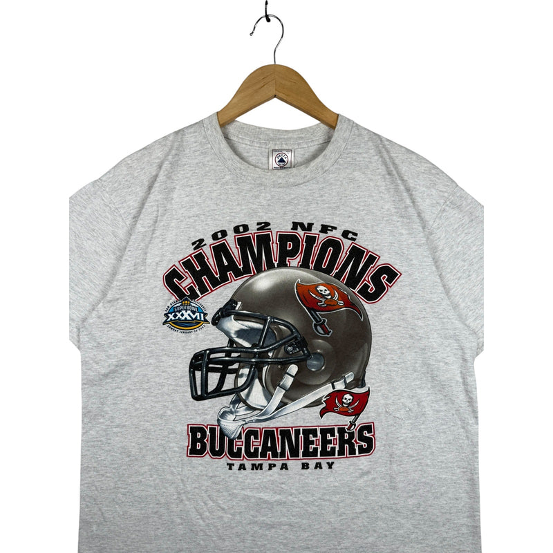 Vintage NFC Champions Buccaneers Tampa Bay T-Shirt