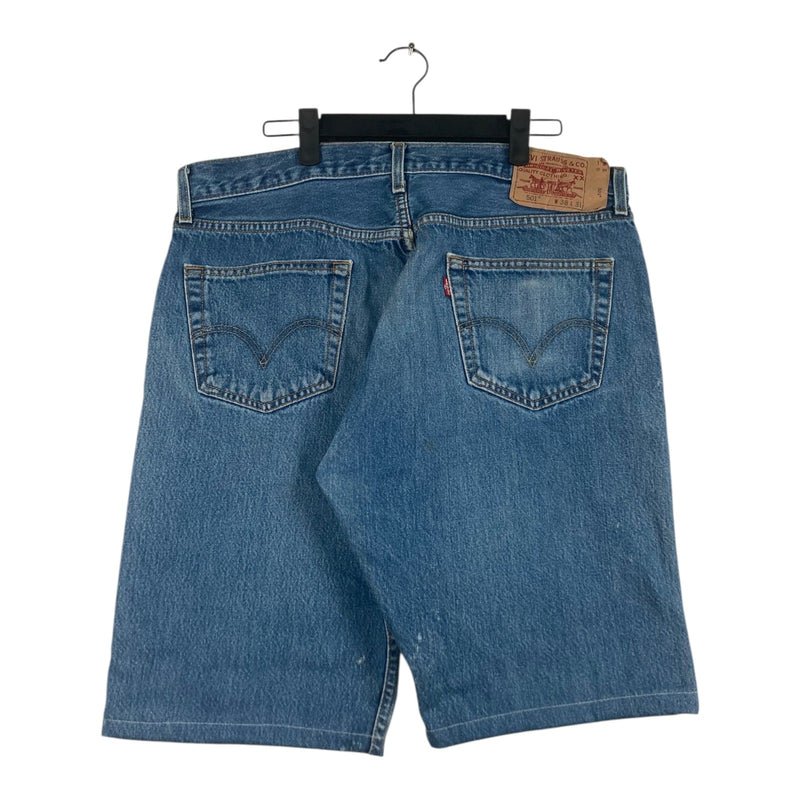 Vintage Levi's Denim Shorts 35