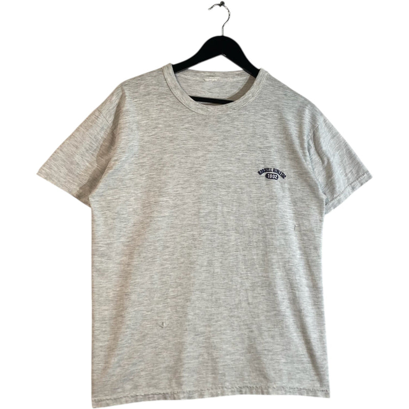 Vintage Russell Mini Spell Out Tee