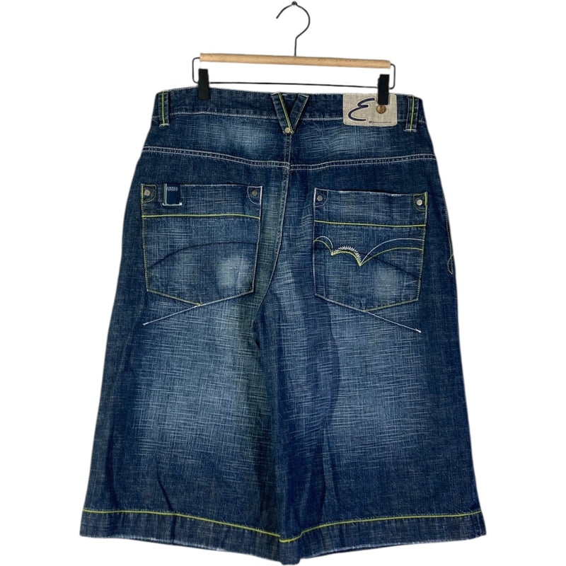 Y2K Enyce Denim Shorts 34