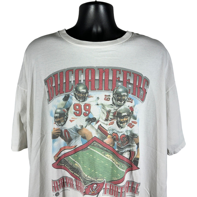 Vintage Tampa Bay Buccaneers Player Tee