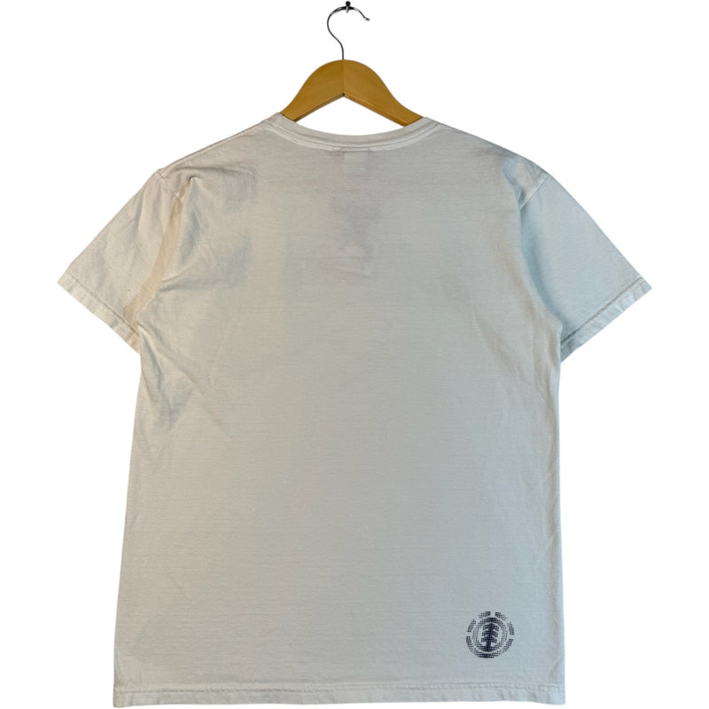 Vintage Element Spell Out Skater Tee
