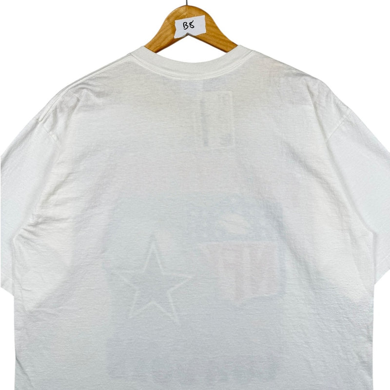 Vintage Starter Dallas Cowboys NFL Graphic T-Shirt