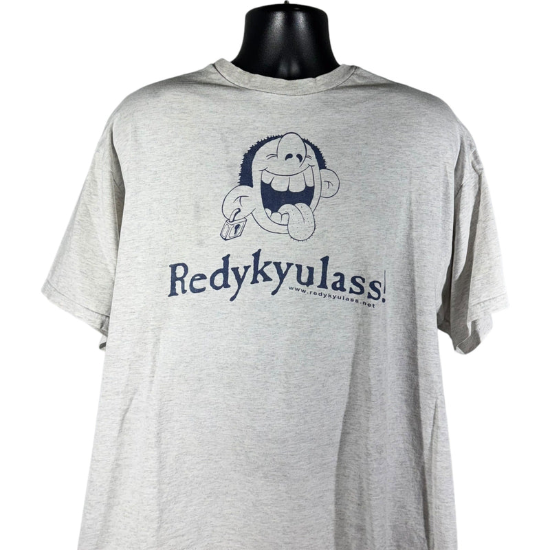 Vintage Redykyluass Stand Up Comedy Promo Tee