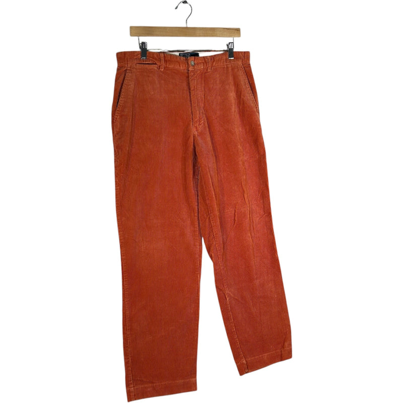 Vintage Polo Ralph Lauren Corduroy Pants 34x30