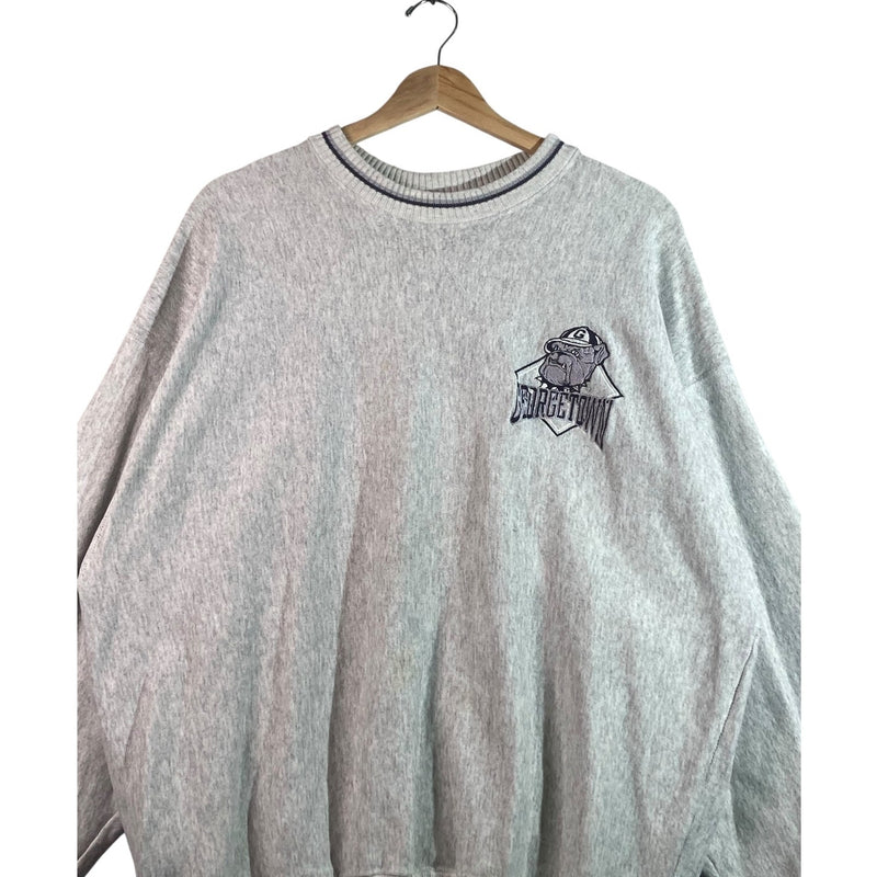 Vintage Georgetown Hoyas Crewneck