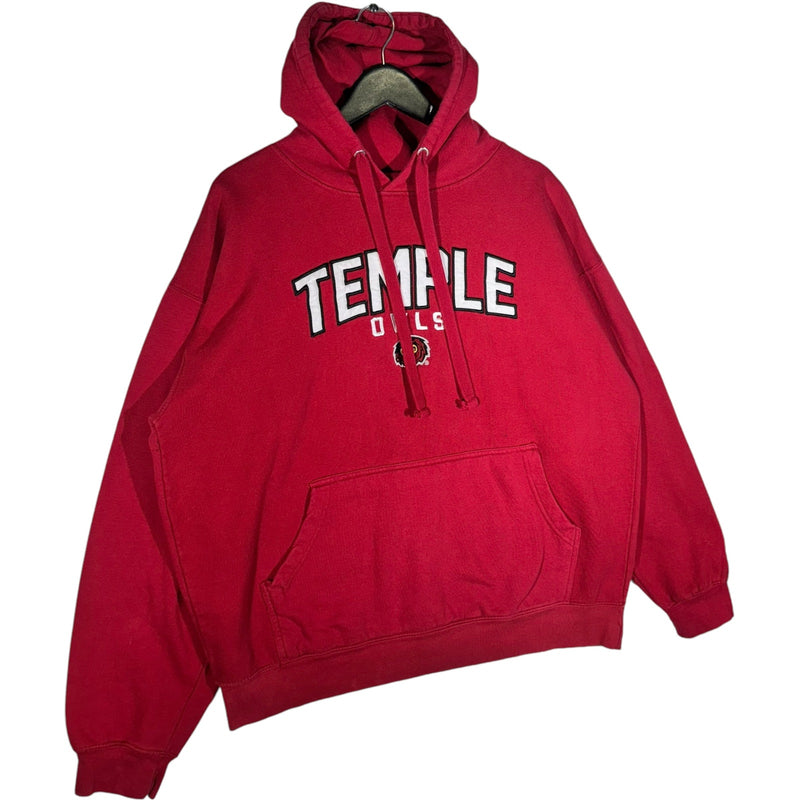 Vintage Temple University Owls Hoodie