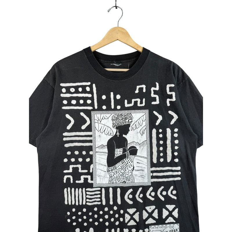 Vintage Frontline Gear AOP T-Shirt