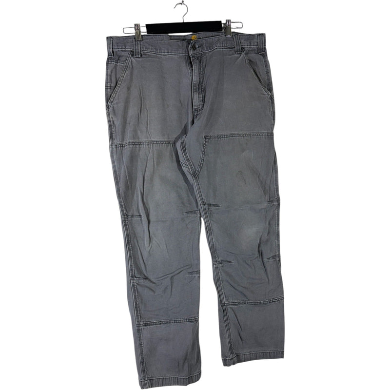 Vintage Carhartt Relaxed Fit Double Knee Pants