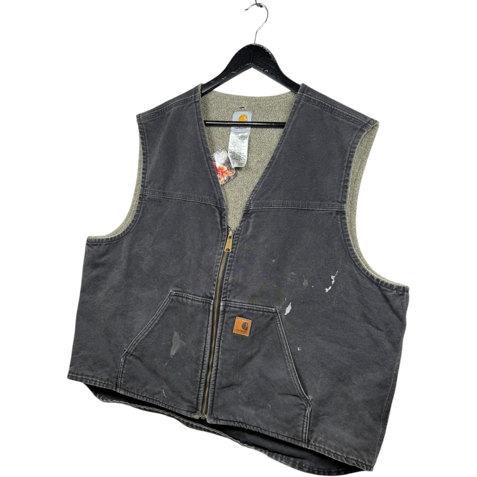 Vintage Carhartt Workwear Vest