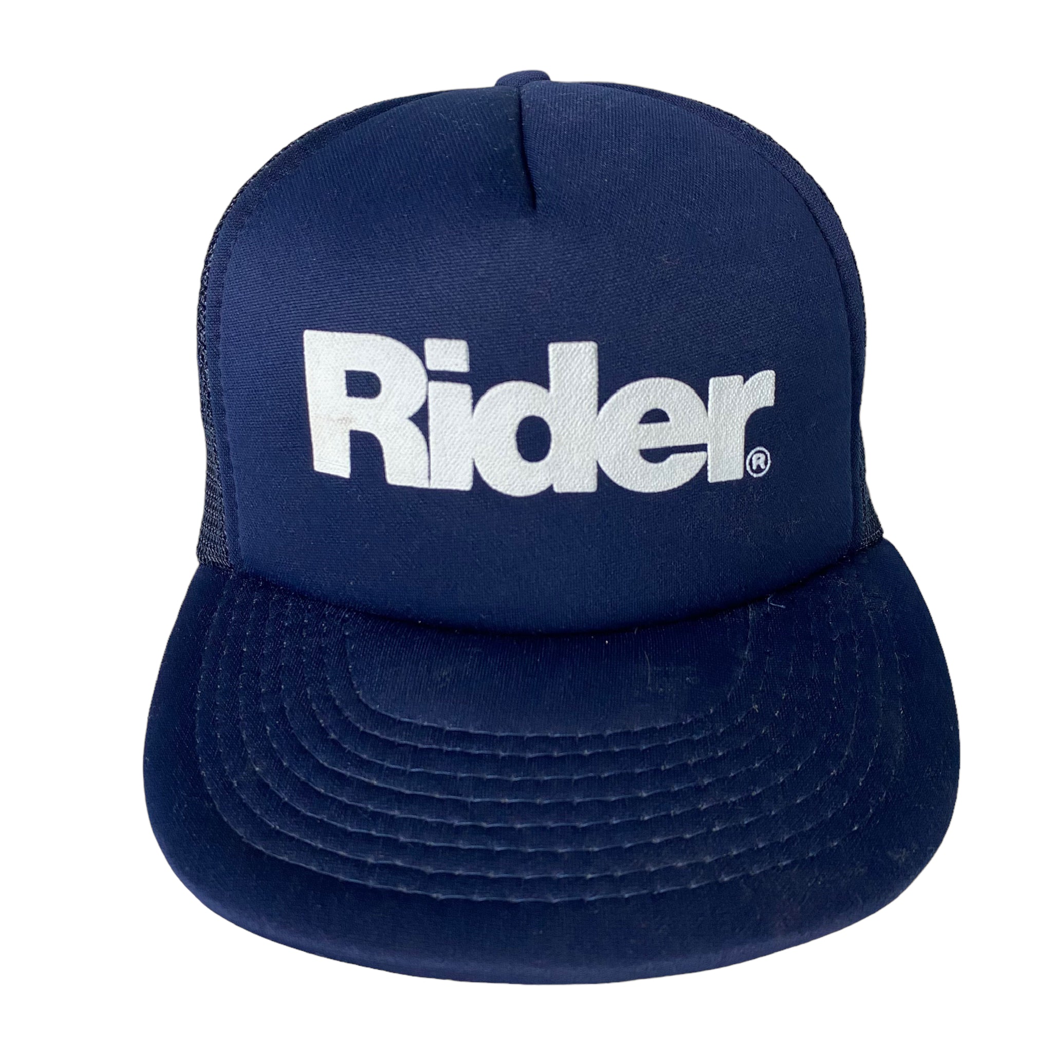 Vintage "Rider" Trucker SnapBack