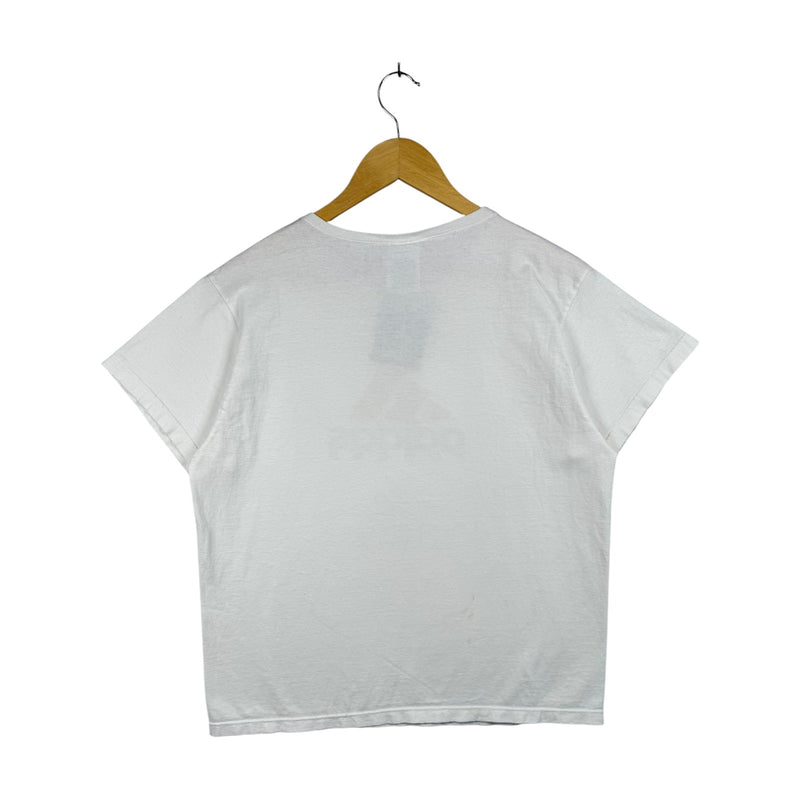 Vintage Adidas Soccer Logo T-Shirt