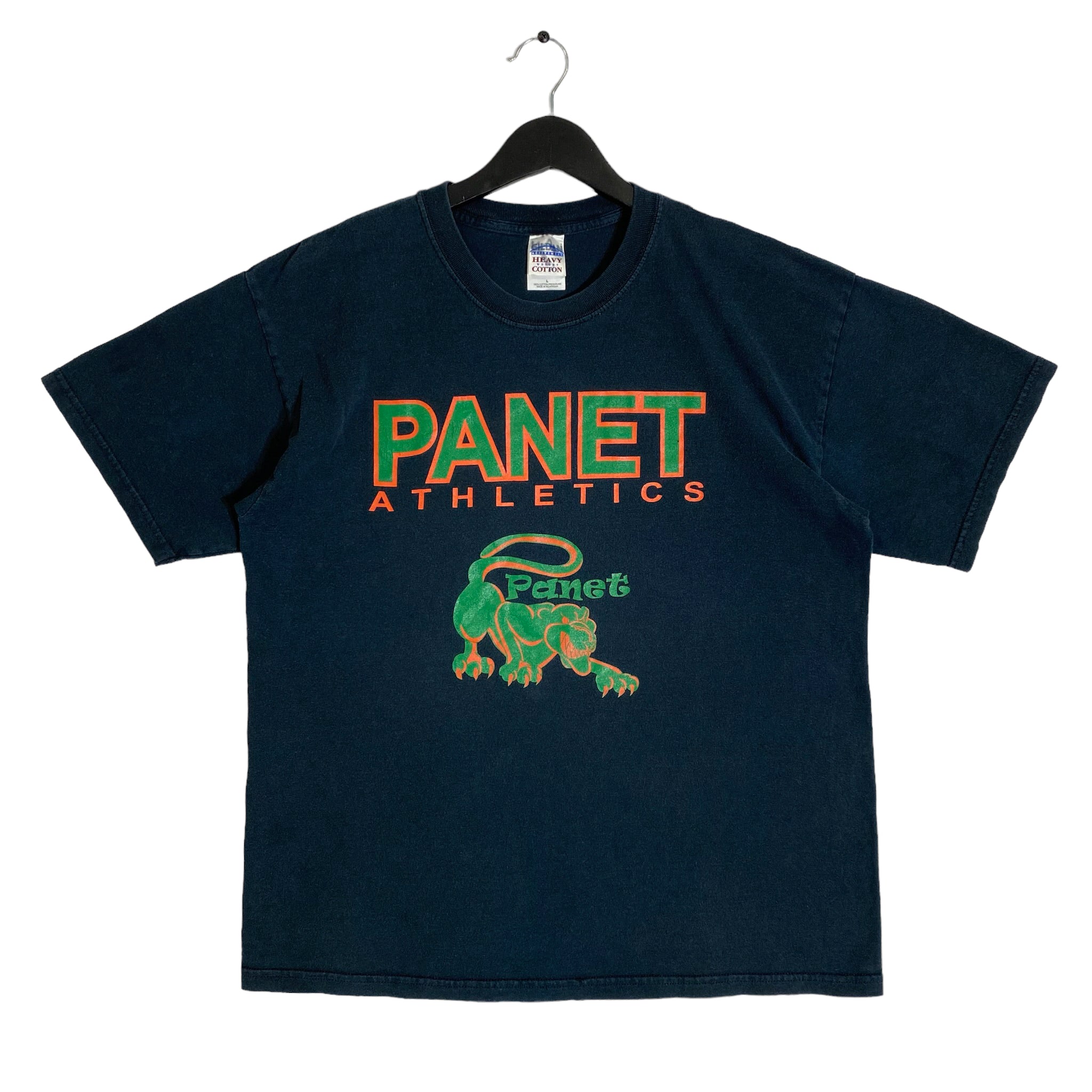 Vintage Panet Athletics Shirt 2000s