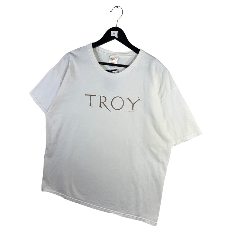 Vintage Troy Movie Promo T-Shirt