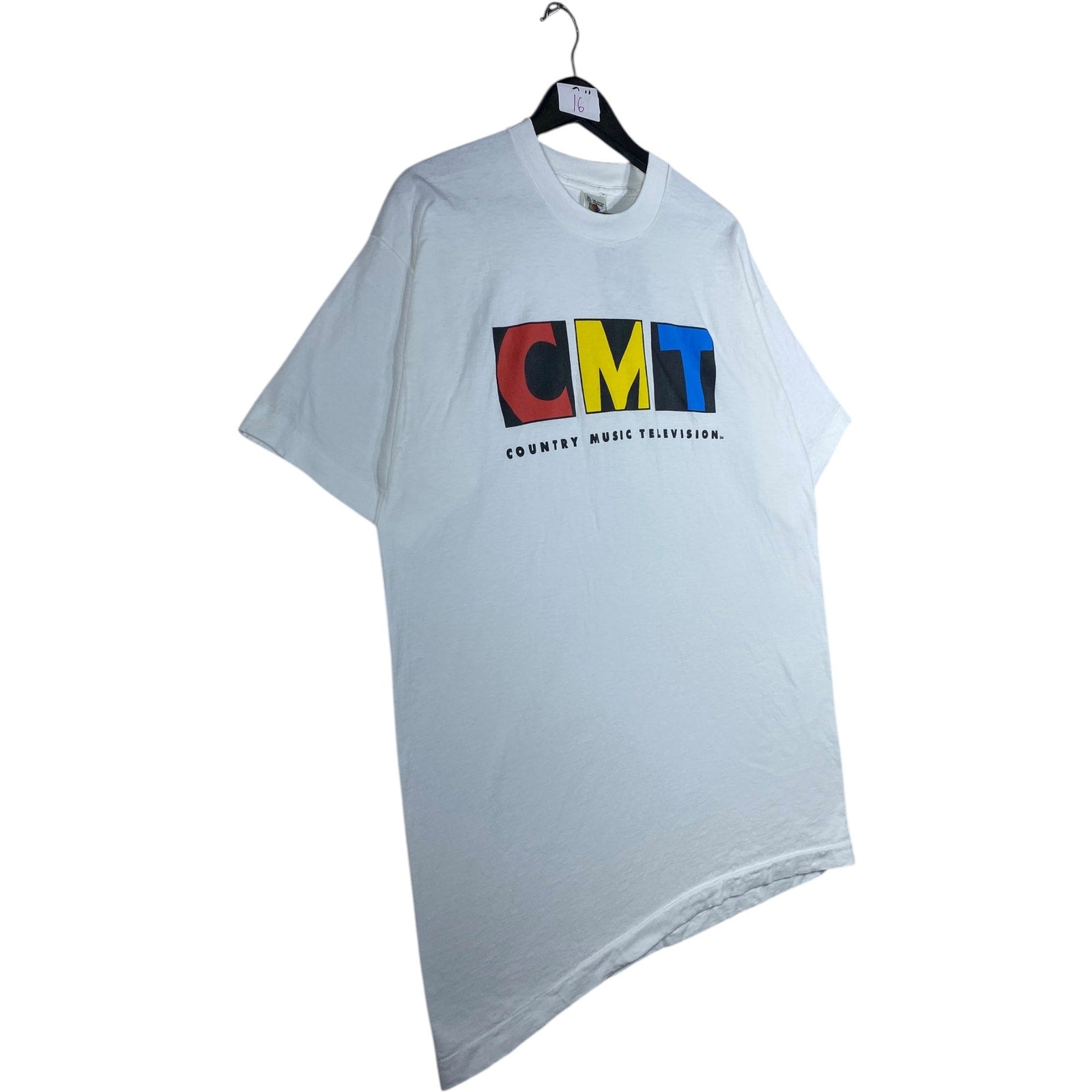 Vintage Country Music Television Graphic T-Shirt