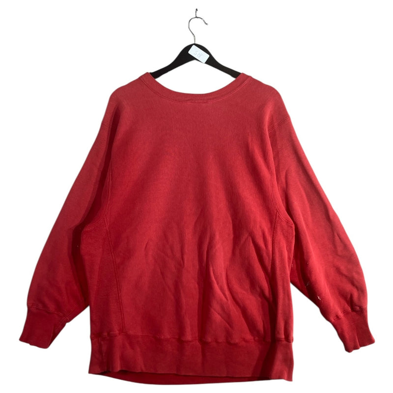 Vintage Champion Cornell University Crewneck